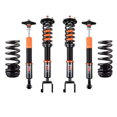 Riaction GP1 Coilovers for 2011-2023 Dodge Challenger (LC)