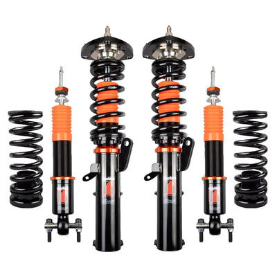 Riaction GP1 Coilovers for 2015+ Ford Mustang (S550)