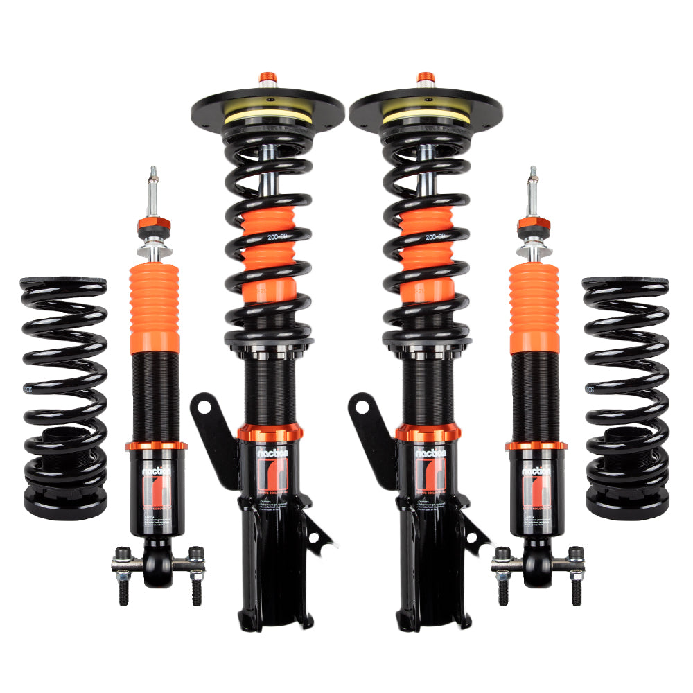 Riaction GP1 Coilovers for 2013-2019 Ford Fusion (CD391)