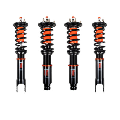 Riaction GP1 Coilovers for 2002-2010 Volkswagen Touareg (7L) OEM Air