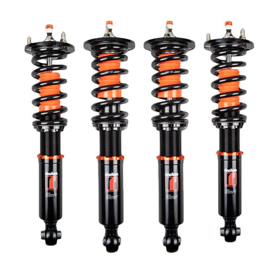 Riaction GP1 Coilovers for 1990-2005 Acura NSX (NA1/NA2) RIA-NSXDG-GP1