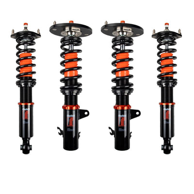 Riaction GP1 Coilovers for 1992-1995 Mitsubishi Lancer Evolution EVO 1/2/3 MB-011-LT-GP1
