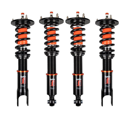 Riaction GP1 Coilovers for 1992-1999 Lexus SC400 RIA-A80DG
