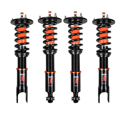 Riaction GP1 Coilovers for 1993-1998 Toyota Supra (MK4) A80
