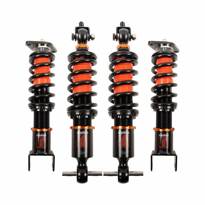 Riaction GP1 Coilovers for 1997-2004 Chevrolet Corvette (C5)