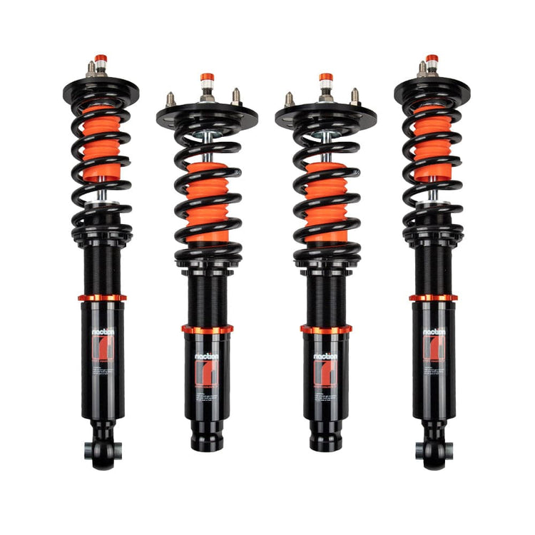 Riaction GP1 Coilovers for 1998-2002 Honda Accord RIA-CGDG