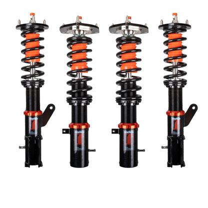 Riaction GP1 Coilovers for 2000-2007 Toyota MR2 Spyder (ZZW) RIA-ZZWDG