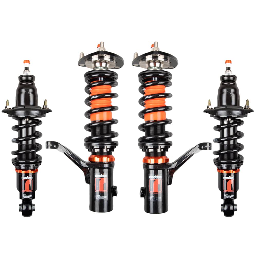 Riaction GP1 Coilovers for 2001-2005 Honda Civic Si (EP3) RIA-EP3DG