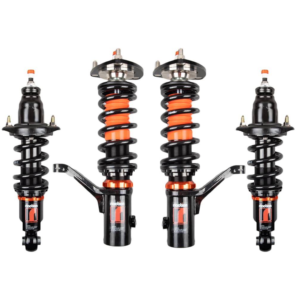 Riaction GP1 Coilovers for 2001-2005 Honda Civic Si (EP3) RIA-EP3DG