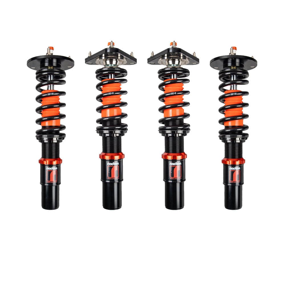 Riaction GP1 Coilovers for 2005-2012 Porsche Boxster (987)
