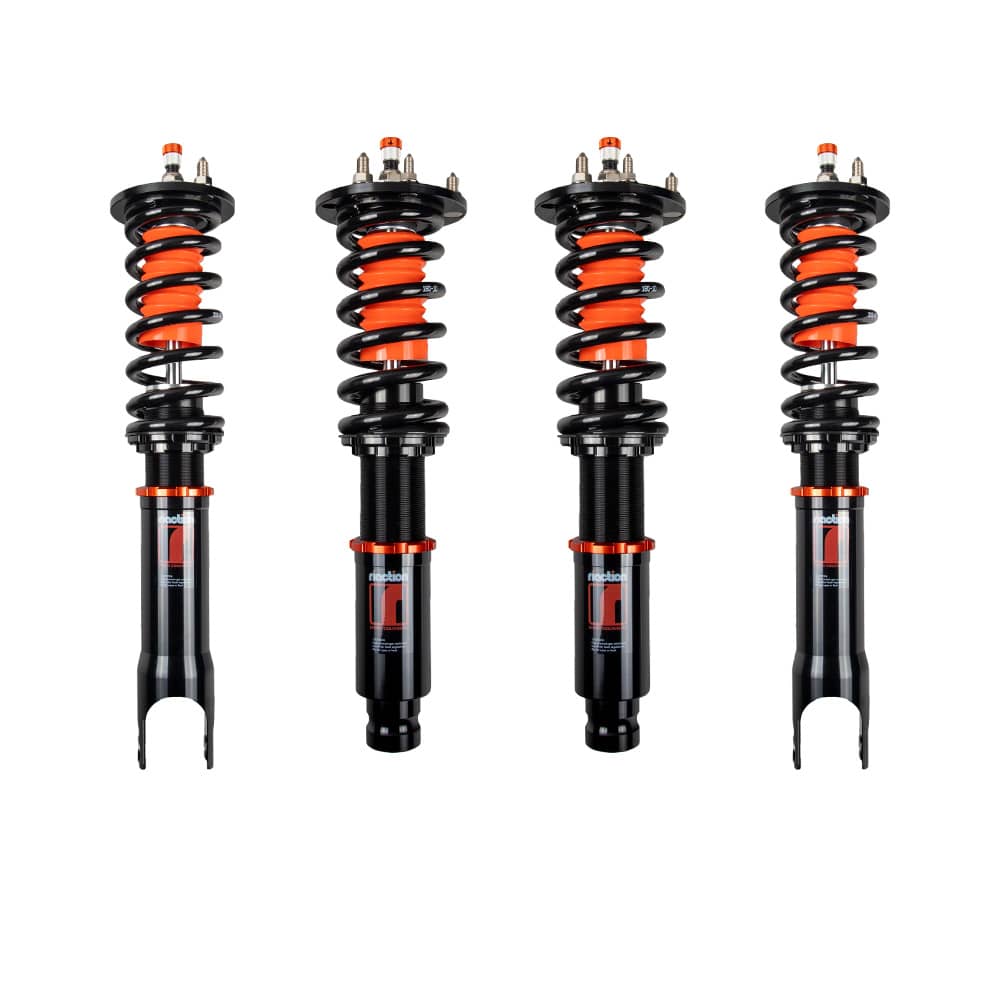 Riaction GP1 Coilovers for 2008-2012 Honda Accord (CS/CP) HA-012-SS-GP1