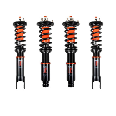 Riaction GP1 Coilovers for 2008-2012 Honda Accord (CS/CP) HA-012-SS-GP1