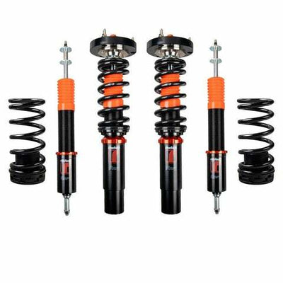 Riaction GP1 Coilovers for 2008-2014 BMW 1 Series (E82) RIA-E82DG-GP1