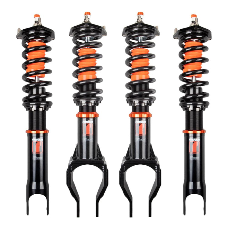 Riaction GP1 Coilovers for 2009-2024 Nissan GT-R (R35) RIA-R35DG