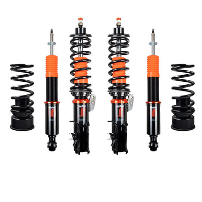 Riaction GP1 Coilovers for 2010-2016 Honda CR-Z HA-031-SS-GP1