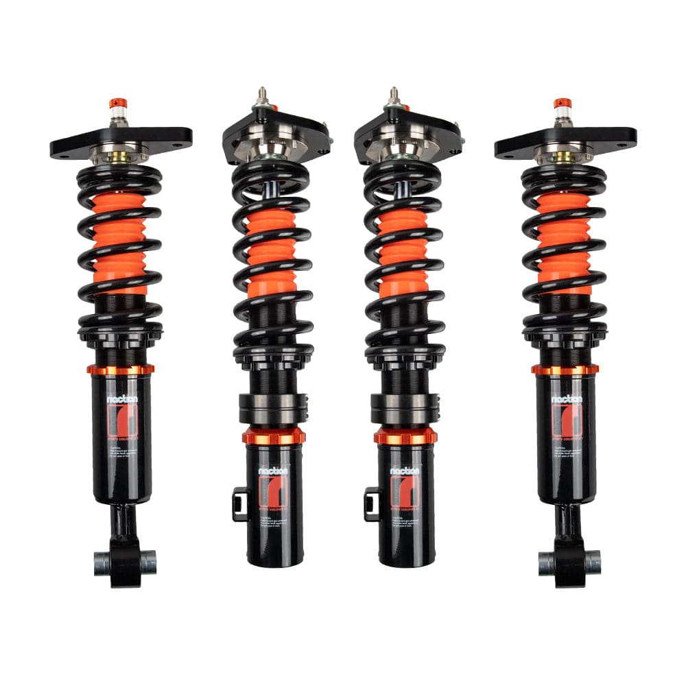 Riaction GP1 Coilovers (True Rear) for 2010-2016 Hyundai Genesis Coupe