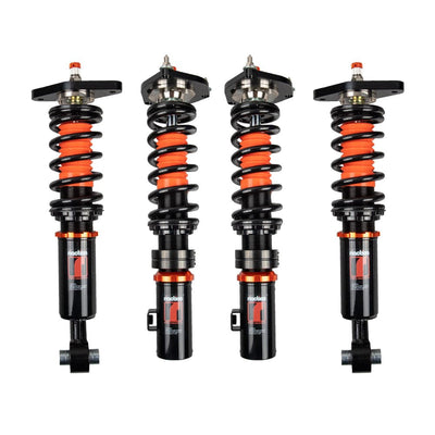 Riaction GP1 Coilovers (True Rear) for 2010-2016 Hyundai Genesis Coupe