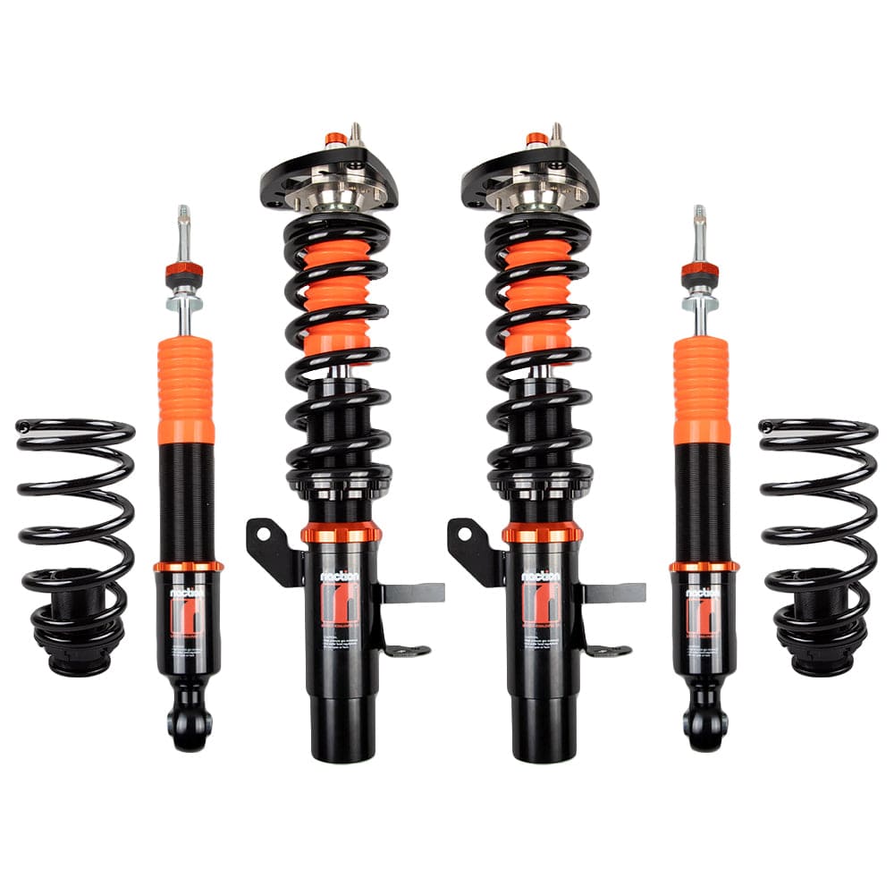 Riaction GP1 Coilovers for 2013-2018 Ford Focus ST (MK3) RIA-MK3STDG