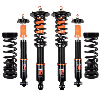 Riaction GP1 Coilovers for 2014-2017 Lexus IS350 Ball FLM RIA-IS200BDG-GP1
