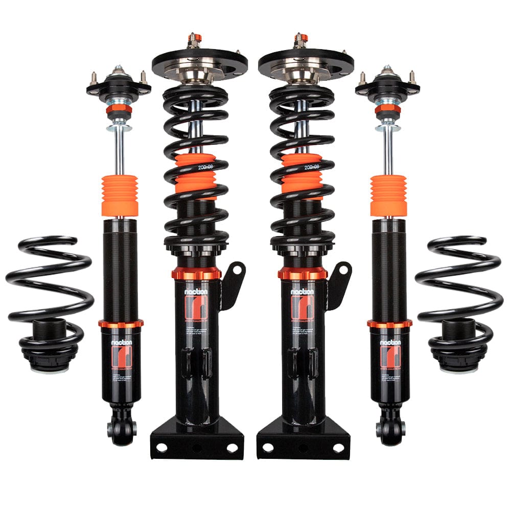 Riaction GP1 Coilovers for 2014+ BMW 3 Series Non-EDC (F22) RIA-F30XDG