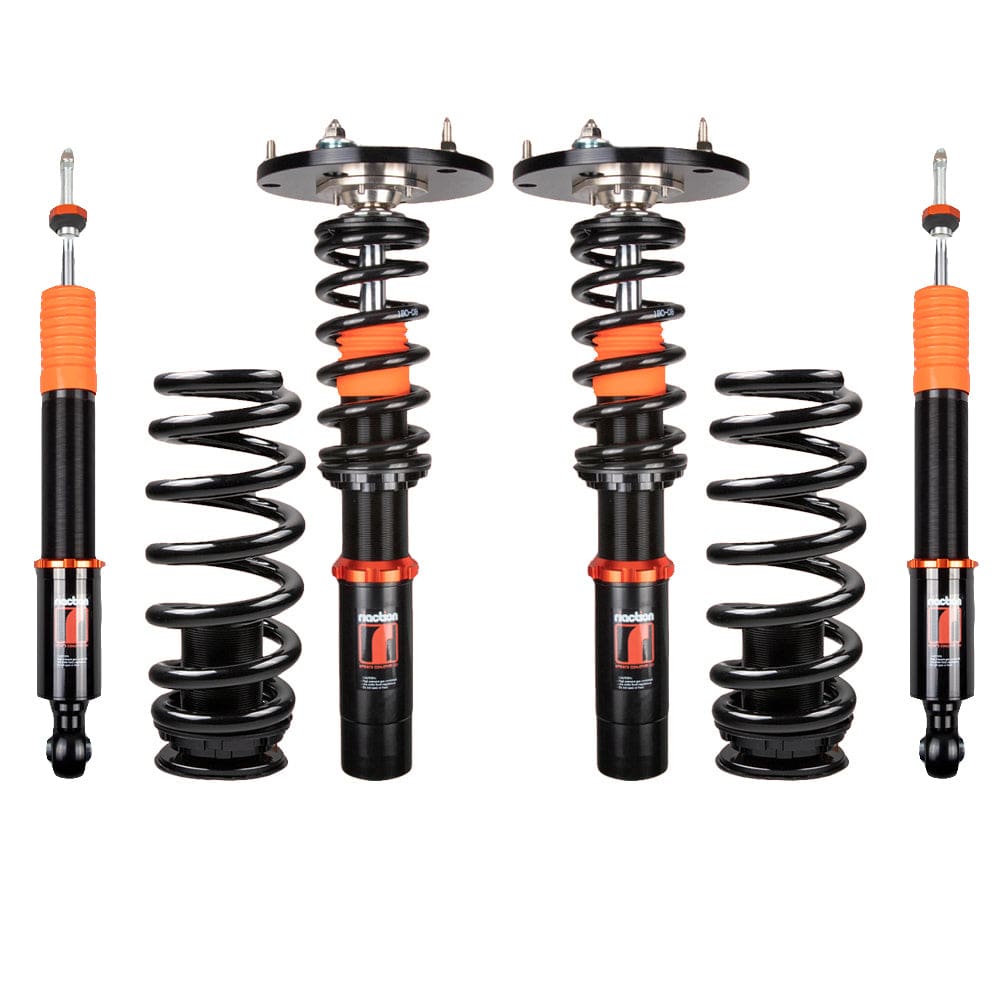 Riaction GP1 Coilovers for 2015-2018 BMW M3 3-Bolt (F80) RIA-F80M3DG