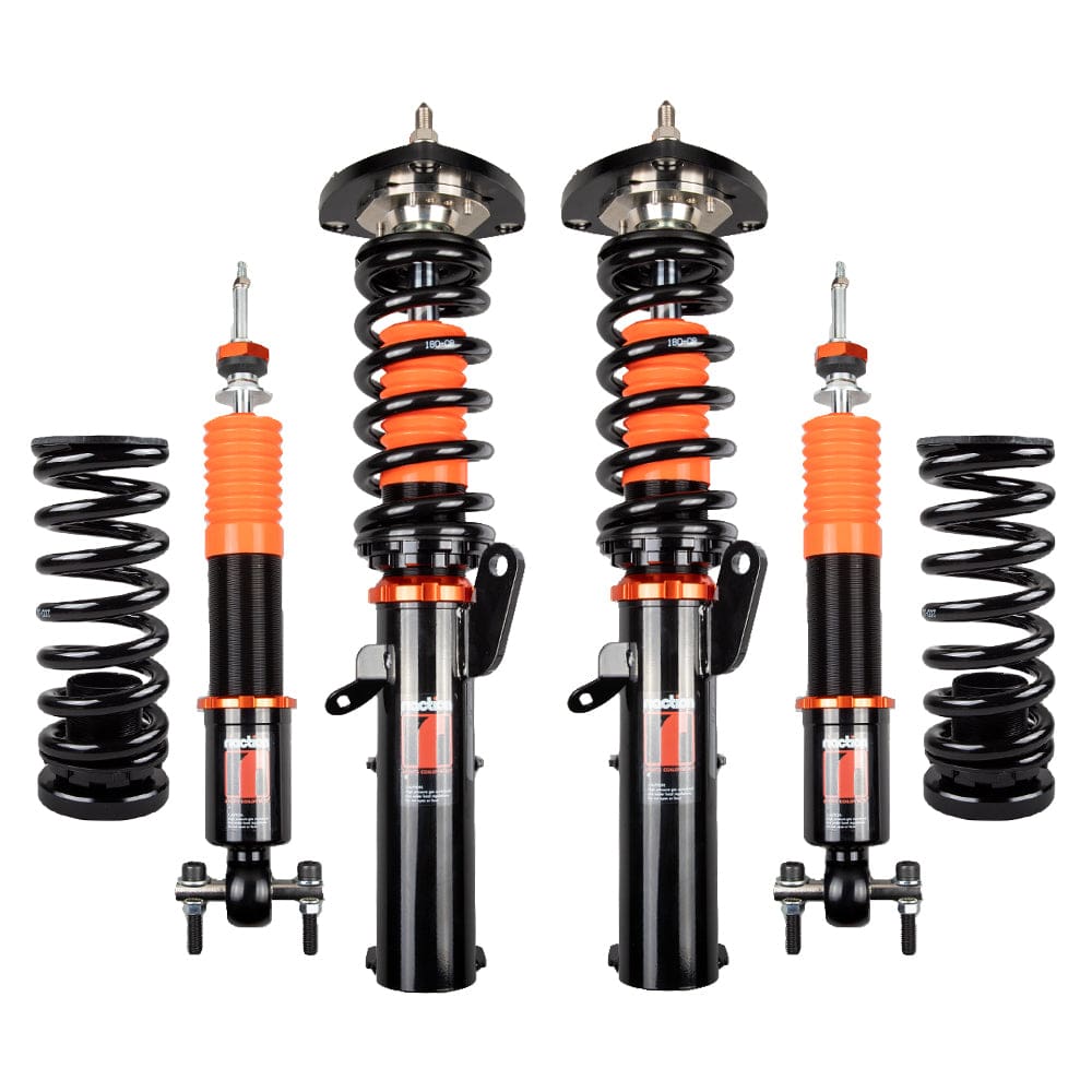 Riaction GP1 Coilovers for 2015+ Ford Mustang (S550) RIA-S550DG