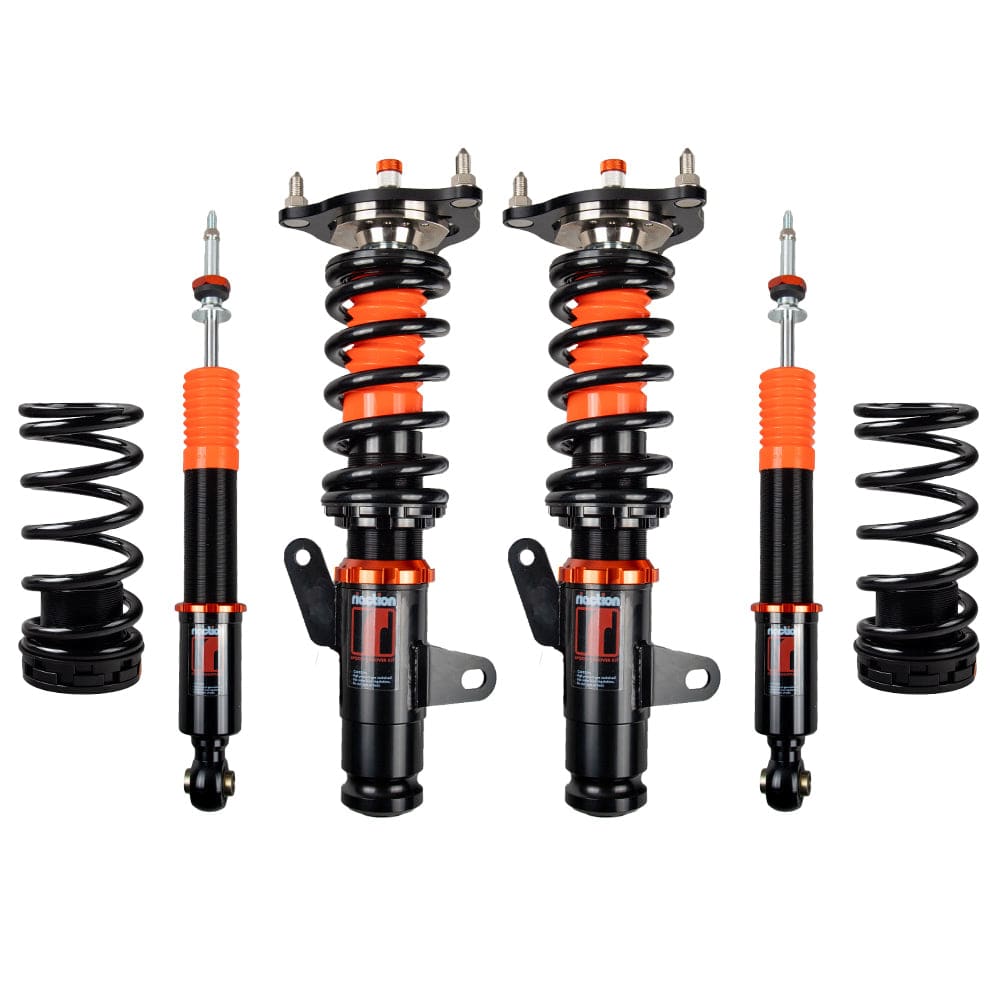 Riaction GP1 Coilovers for 2017+ Honda Civic Type R (FK8) RIA-FK8DG