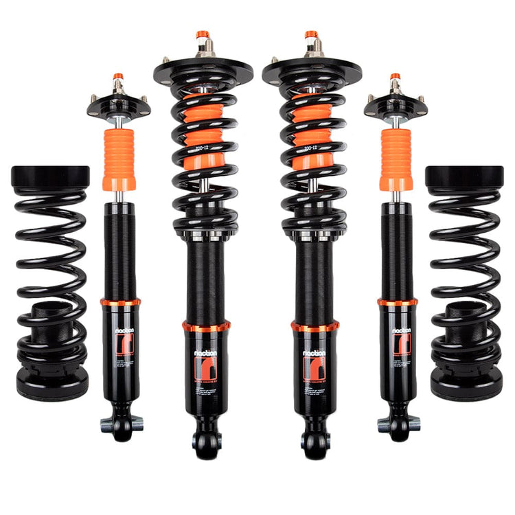 Riaction GP1 Coilovers for 2017+ Lexus IS200T Fork FLM RIA-IS200FDG
