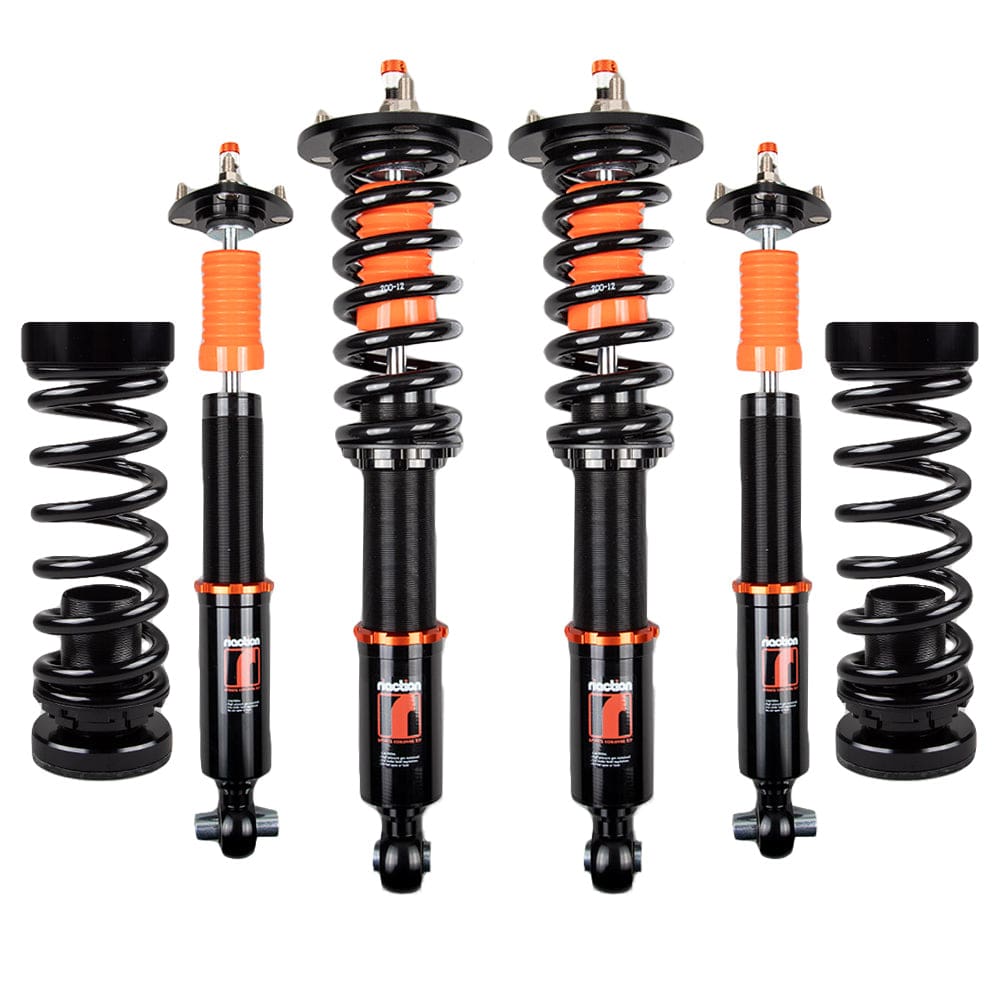 Riaction GP1 Coilovers for 2017+ Lexus IS350 Fork FLM RIA-IS200FDG