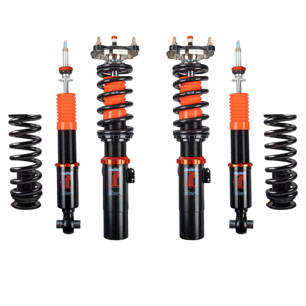Riaction GP1 Coilovers for 2019+ BMW 3 Series (G20) RIA-G20DG