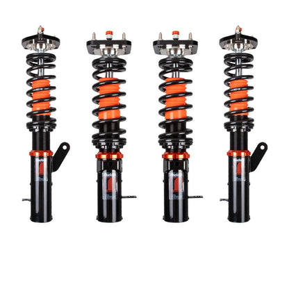 Riaction GP1 Coilovers for 2023+ Toyota GR Corolla RIA-GRDG