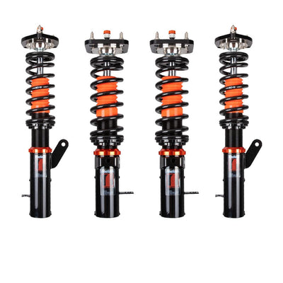 Riaction GP1 Coilovers for 2023+ Toyota GR Corolla