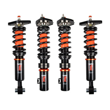 Riaction GP1 Coilovers (True Rear) for 2010-2016 Hyundai Genesis Coupe RIA-GENTDG