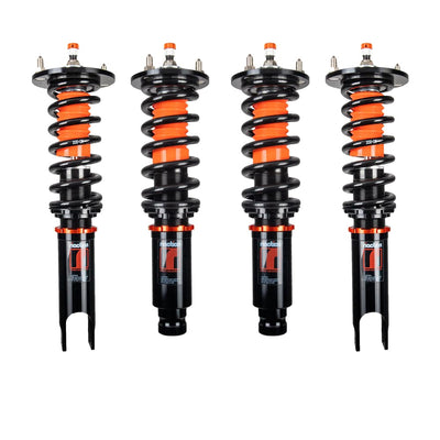 Riaction GT1 Coilovers for 1976-1981 Honda Accord (SJ/SM) HA-052-ST