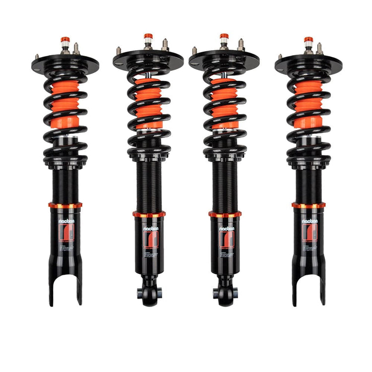 Riaction GT1 Coilovers for 1986-1992 Toyota Supra (MK3) A70 RIA-A70SS
