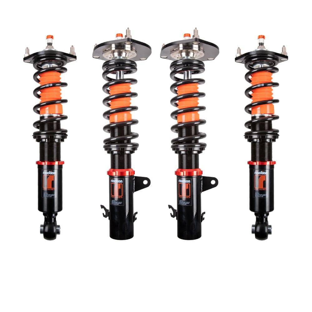 Riaction GT1 Coilovers for 1991-1999 Mitsubishi 3000GT FWD RIA-3KGTSS