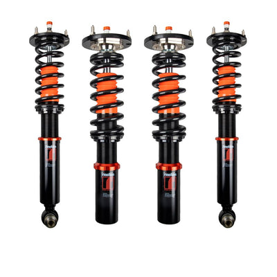 Riaction GT1 Coilovers for 1996-2003 BMW 5 Series (E39) BM-014-LT