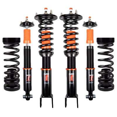 Riaction GT1 Coilovers for 1999-2003 Lexus RX300 (XU10) LX-018-SS