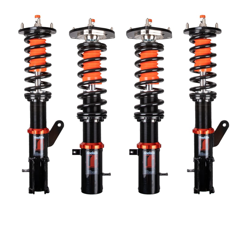 Riaction GT1 Coilovers for 2000-2007 Toyota MR2 Spyder (ZZW) TA-037-ST