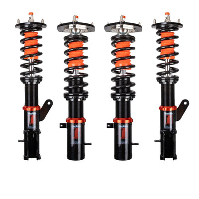 Riaction GT1 Coilovers for 2000-2007 Toyota MR2 Spyder (ZZW) TA-037-ST