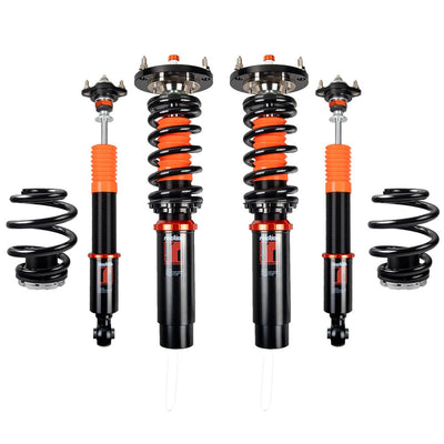 Riaction GT1 Coilovers for 2003-2008 BMW Z4 (E85) BM-013-LT