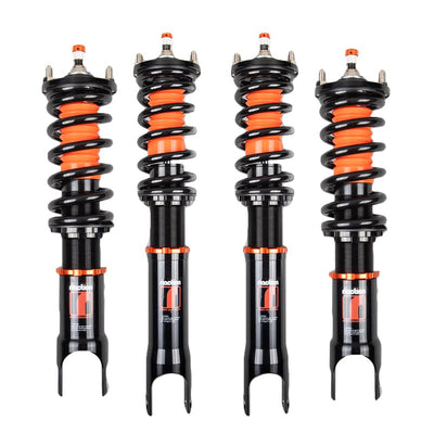 Riaction GT1 Coilovers for 2003-2008 Honda Pilot