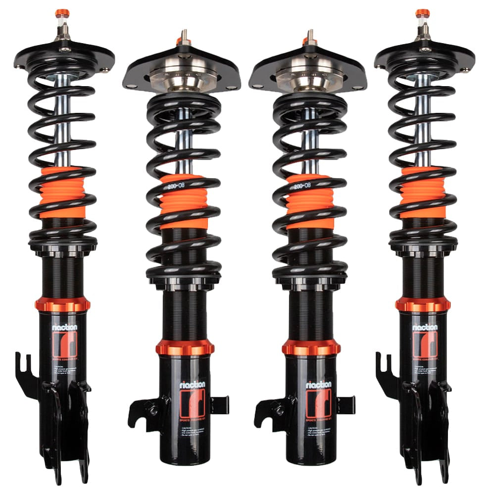 Riaction GT1 Coilovers for 2005-2007 Subaru Impreza STI SB-006-LT