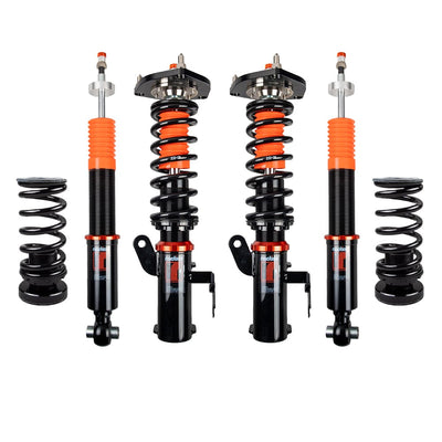Riaction GT1 Coilovers for 2005-2010 Scion tC (ANT10) SC-005-LT