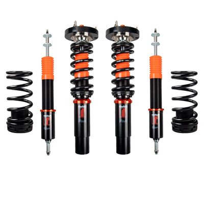 Riaction GT1 Coilovers for 2005-2011 BMW 1-Series RWD (E87) BM-005-LT