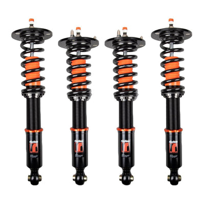 Riaction GT1 Coilovers for 2006-2013 Lexus IS250 AWD