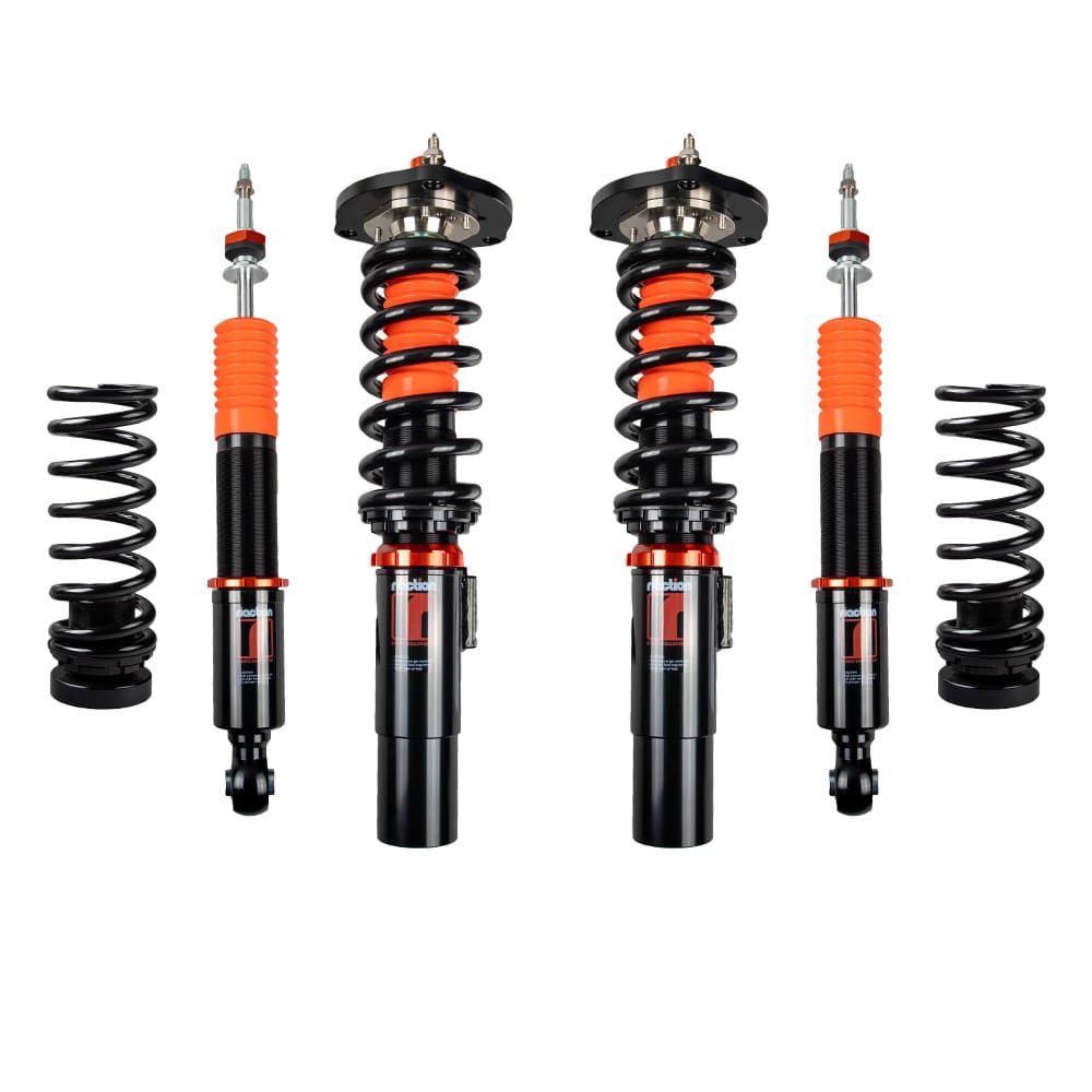 Riaction GT1 Coilovers for 2006-2019 Volkswagen Passat (B6/B7) VW-011-LT