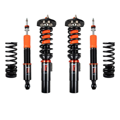 Riaction GT1 Coilovers for 2006-2019 Volkswagen Passat (B6/B7) VW-011-LT