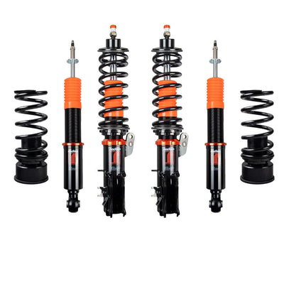 Riaction GT1 Coilovers for 2007-2008 Honda Fit (GD)