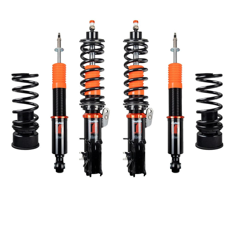 Riaction GT1 Coilovers for 2007-2008 Honda Fit (GD) RIA-GDSS